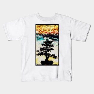 Bonsai dream Kids T-Shirt
